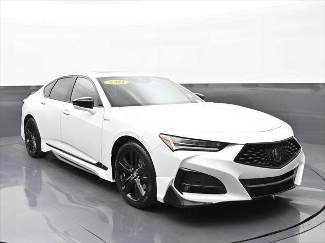 2021 Acura TLX A-SPEC Package for sale in COOKEVILLE, TN