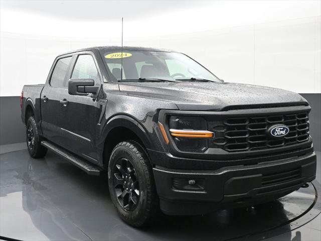 2024 Ford F-150 STX for sale in COOKEVILLE, TN