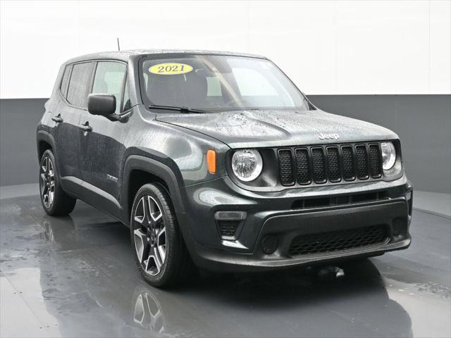 2021 Jeep Renegade Jeepster FWD for sale in COOKEVILLE, TN