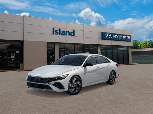 2026 Hyundai Elantra SEL Sport Premium for sale in STATEN ISLAND, NY