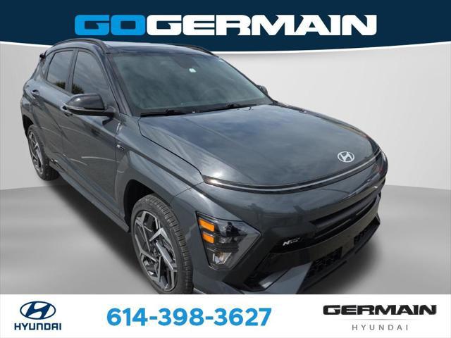 2024 Hyundai Kona N Line for sale near COLUMBUS, OH