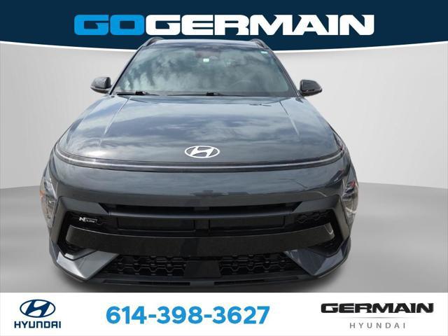 2024 Hyundai Kona N Line