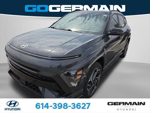 2024 Hyundai Kona N Line