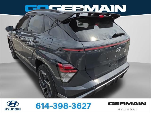 2024 Hyundai Kona N Line