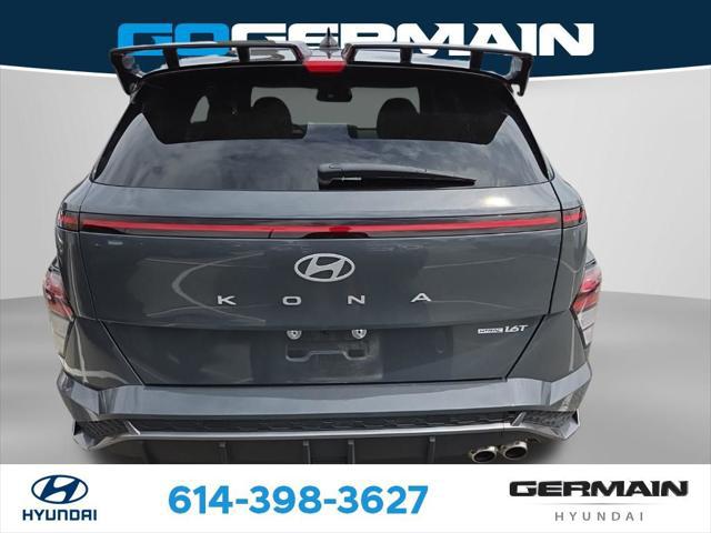 2024 Hyundai Kona N Line
