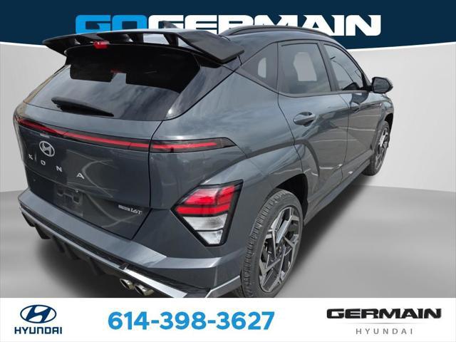 2024 Hyundai Kona N Line