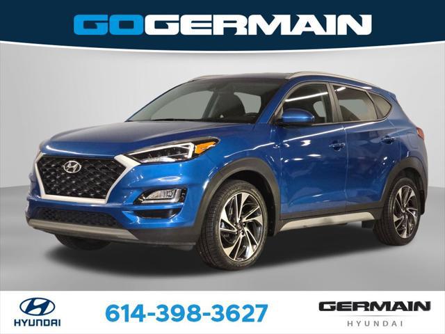 2020 Hyundai Tucson for sale near COLUMBUS, OH