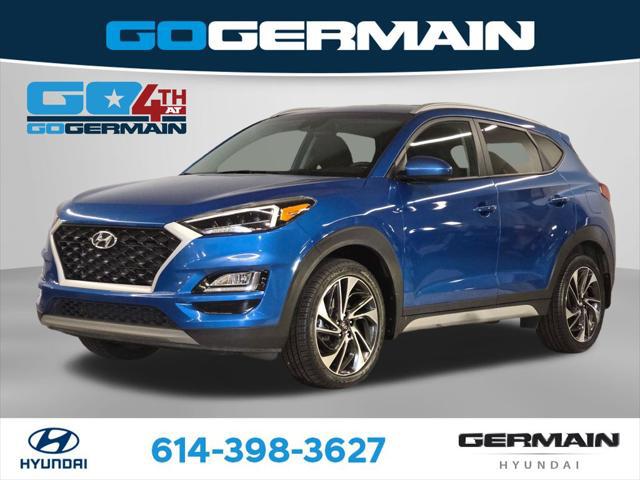 2020 Hyundai Tucson for sale near COLUMBUS, OH