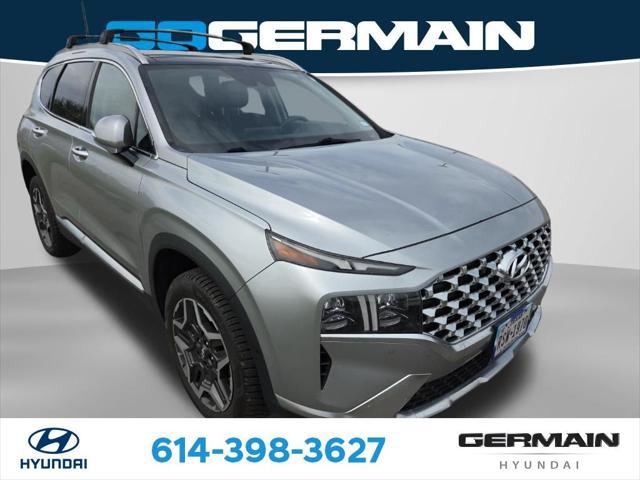2022 Hyundai Santa Fe for sale near COLUMBUS, OH
