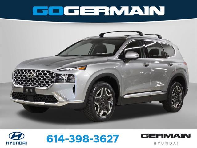 2022 Hyundai Santa Fe Limited for sale near COLUMBUS, OH