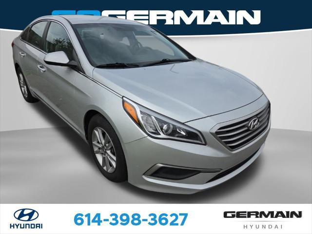 2017 Hyundai Sonata SE for sale near COLUMBUS, OH
