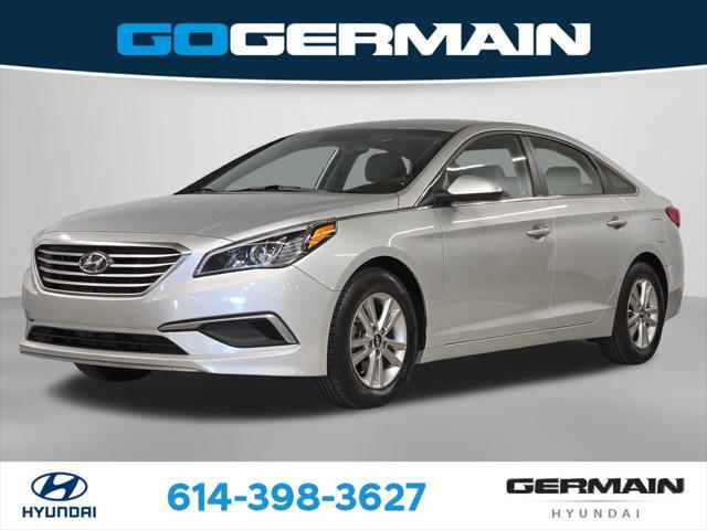 2017 Hyundai Sonata for sale near COLUMBUS, OH