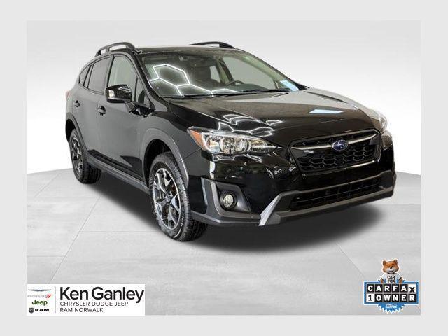2020 Subaru Crosstrek Premium for sale near NORWALK, OH