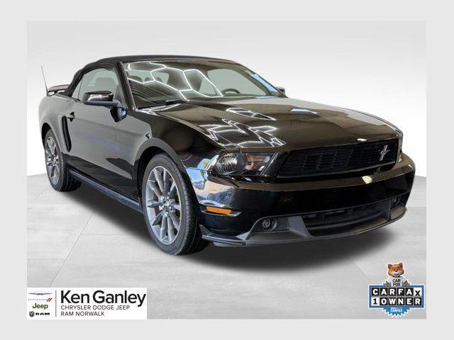 2012 Ford Mustang GT Premium for sale near NORWALK, OH