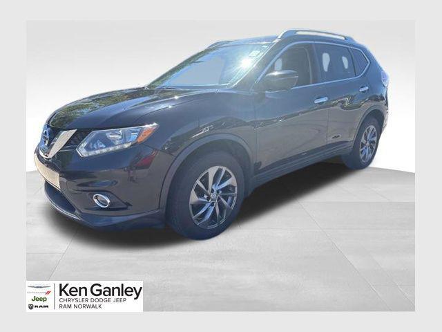 2016 Nissan Rogue SL for sale near NORWALK, OH