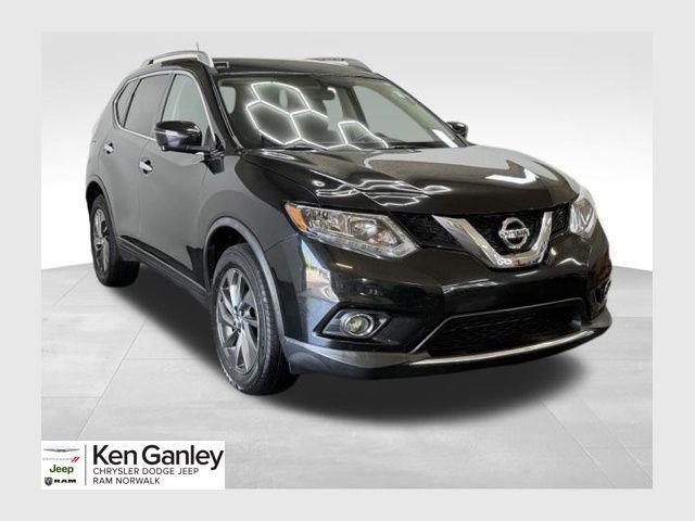 2016 Nissan Rogue for sale near NORWALK, OH