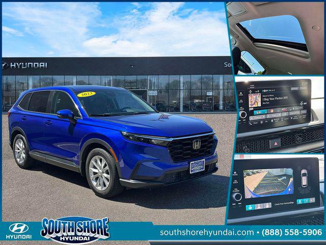 2023 Honda CR-V EX-L for sale in VALLEY STREAM, NY