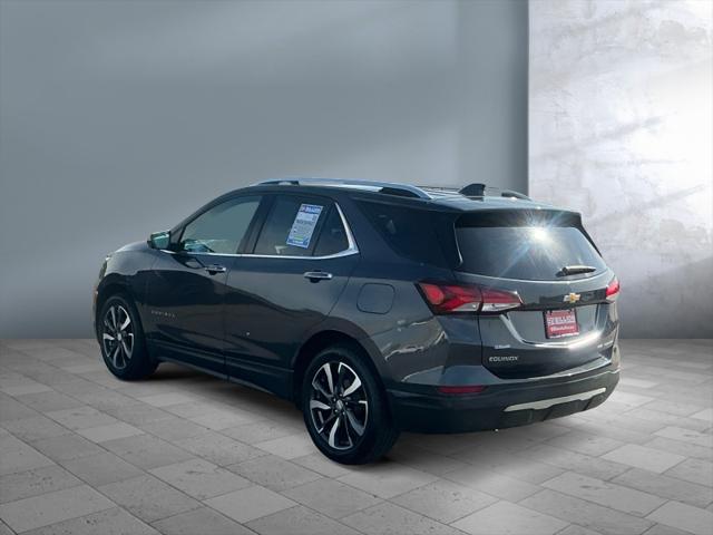 2022 Chevrolet Equinox AWD Premier