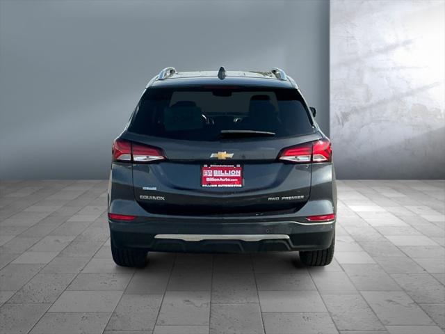 2022 Chevrolet Equinox AWD Premier