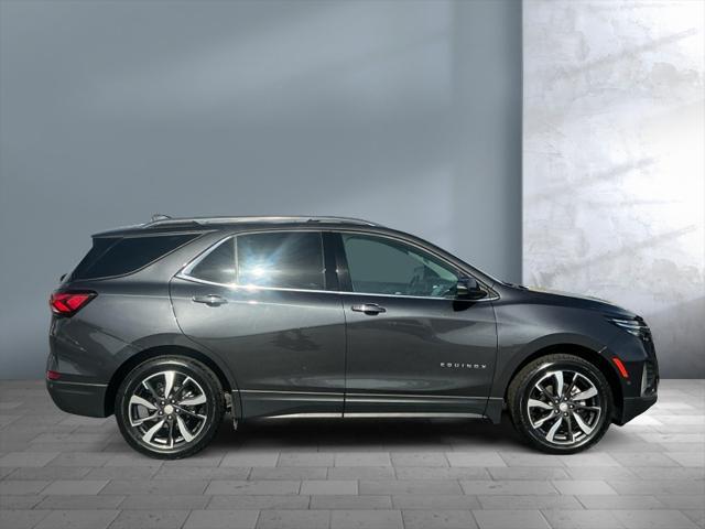 2022 Chevrolet Equinox AWD Premier
