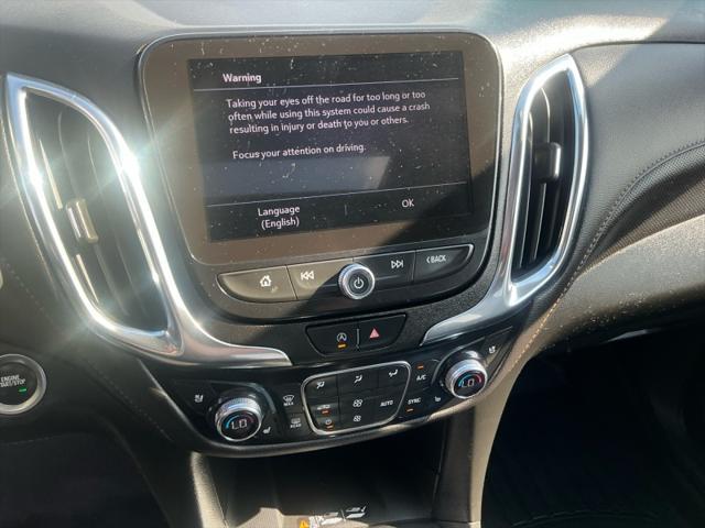 2022 Chevrolet Equinox AWD Premier