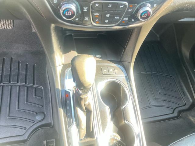 2022 Chevrolet Equinox AWD Premier