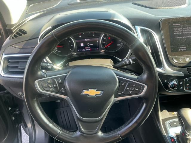 2022 Chevrolet Equinox AWD Premier