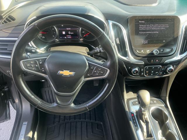 2022 Chevrolet Equinox AWD Premier