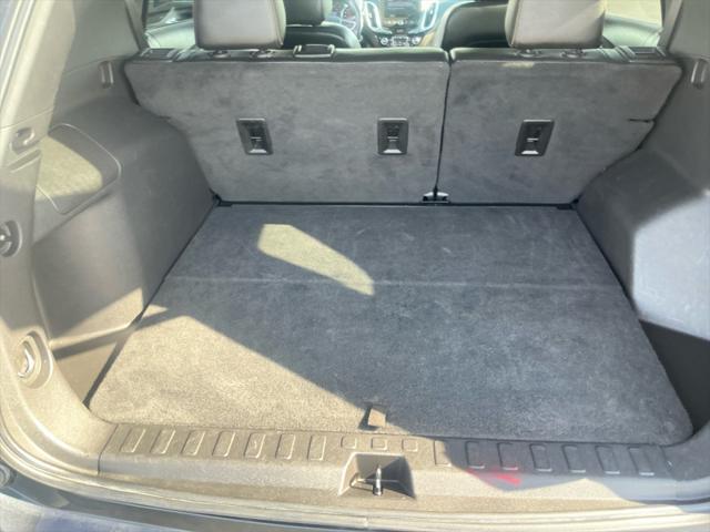 2022 Chevrolet Equinox AWD Premier