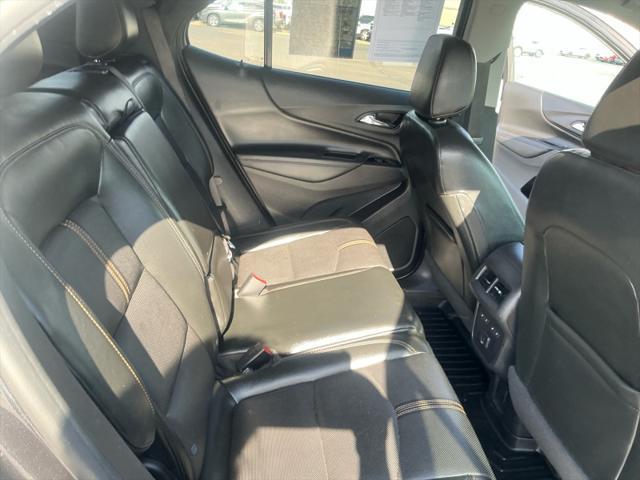 2022 Chevrolet Equinox AWD Premier