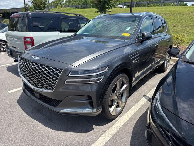 2021 Genesis GV80 2.5T AWD for sale in COLUMBIA, SC