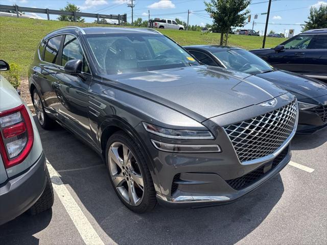2021 Genesis GV80 2.5T AWD