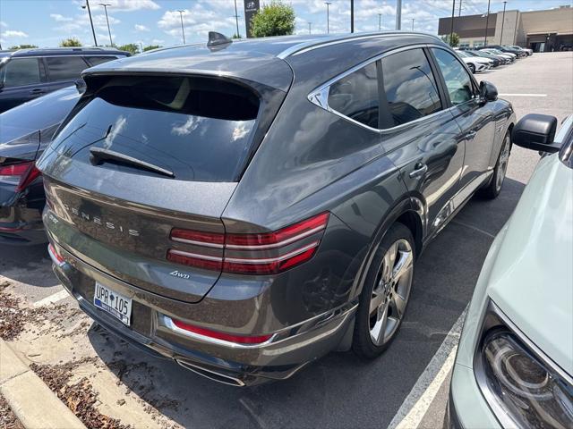 2021 Genesis GV80 2.5T AWD