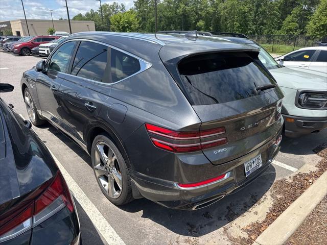 2021 Genesis GV80 2.5T AWD