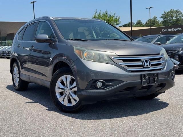 2014 Honda CR-V EX-L for sale in COLUMBIA, SC