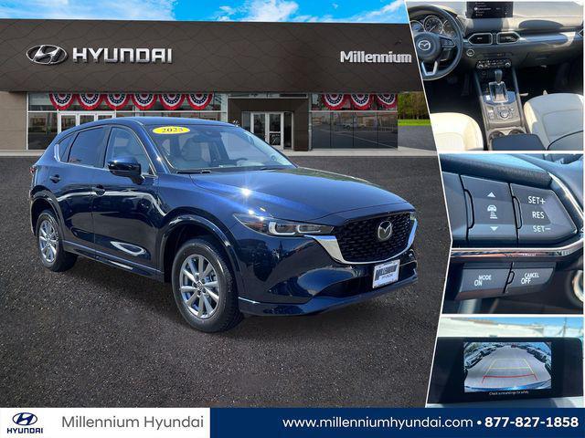 2025 Mazda CX-5 2.5 S Preferred for sale in HEMPSTEAD, NY