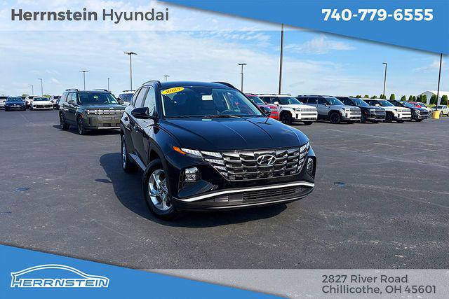 2023 Hyundai Tucson SEL for sale in CHILLICOTHE, OH