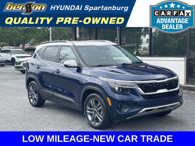 2023 Kia Seltos S for sale in SPARTANBURG, SC