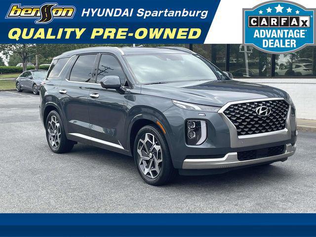 2022 Hyundai Palisade Calligraphy for sale in SPARTANBURG, SC