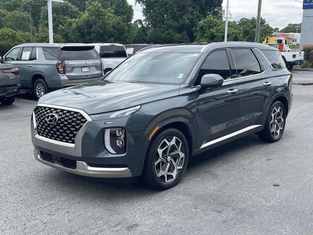 2022 Hyundai Palisade Calligraphy