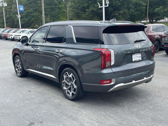2022 Hyundai Palisade Calligraphy