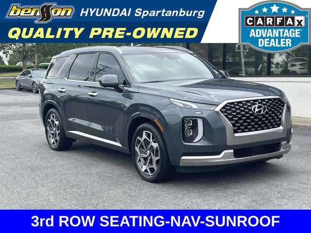 2022 Hyundai Palisade Calligraphy for sale in SPARTANBURG, SC