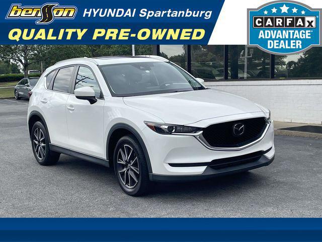 2018 Mazda CX-5 Touring for sale in SPARTANBURG, SC