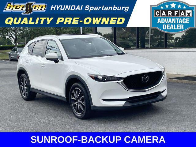2018 Mazda CX-5 Touring for sale in SPARTANBURG, SC