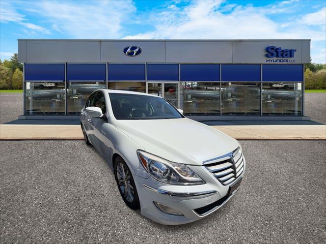 2013 Hyundai Genesis 3.8 for sale in BAYSIDE, NY