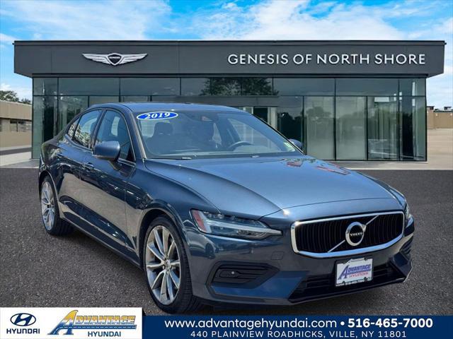 2019 Volvo S60 T6 Momentum for sale in HICKSVILLE, NY