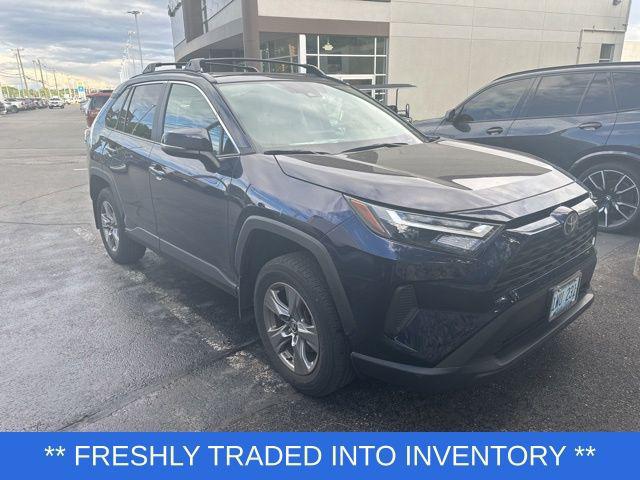 2024 Toyota RAV4 XLE for sale in JOHNSTON, RI
