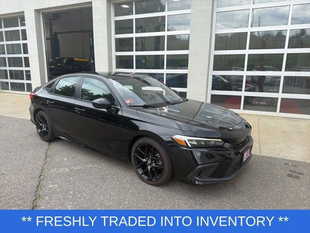 2022 Honda Civic Sport for sale in JOHNSTON, RI