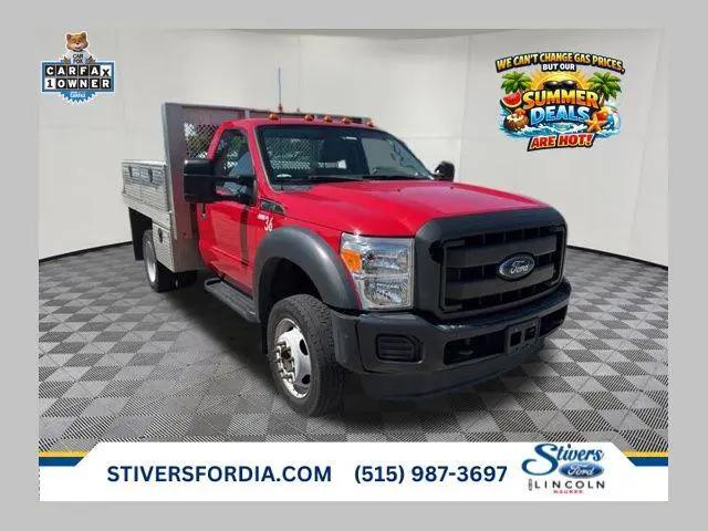 2015 Ford F-450 DRW for sale in Waukee, IA