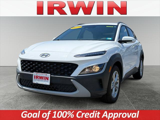 2023 Hyundai Kona SEL for sale in LACONIA, NH